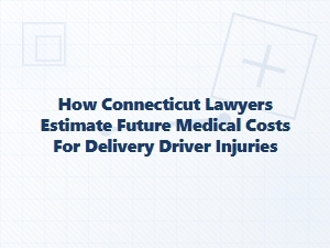 Estimating Medical Costs for Delivery Driver Injuries