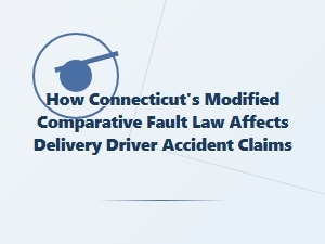 Modified Fault Law & Delivery Driver Accidents